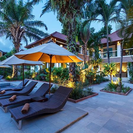 Villa Mojo Seminyak Exterior foto