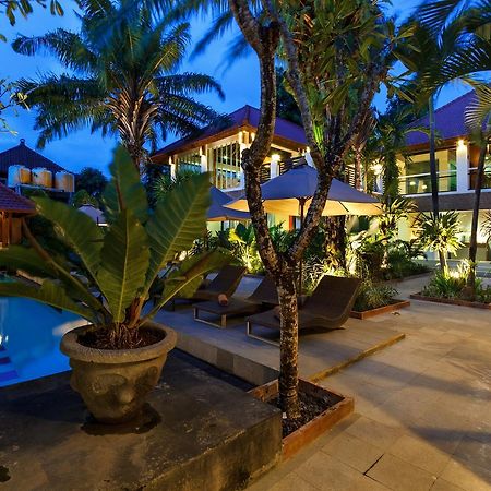 Villa Mojo Seminyak Exterior foto