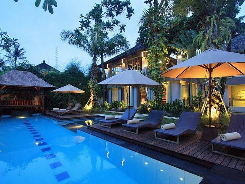 Villa Mojo Seminyak Exterior foto