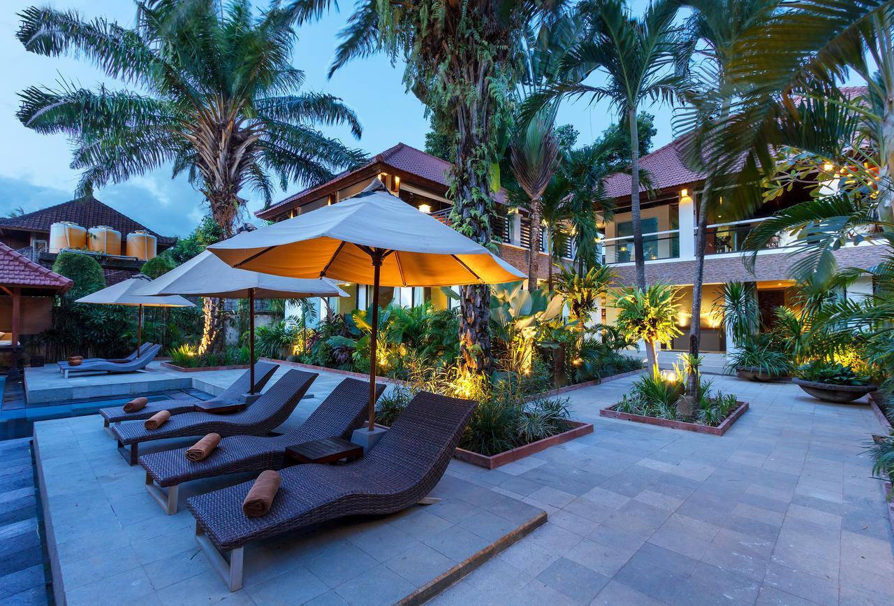 Villa Mojo Seminyak Exterior foto