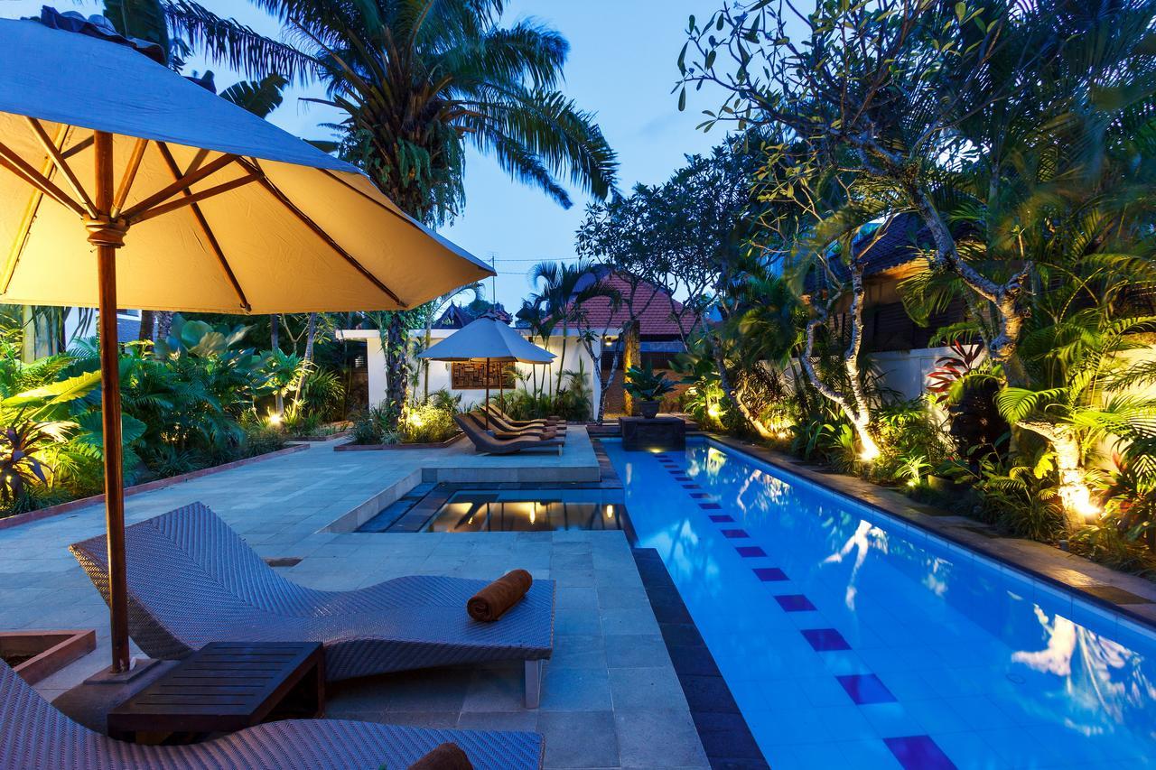 Villa Mojo Seminyak Exterior foto