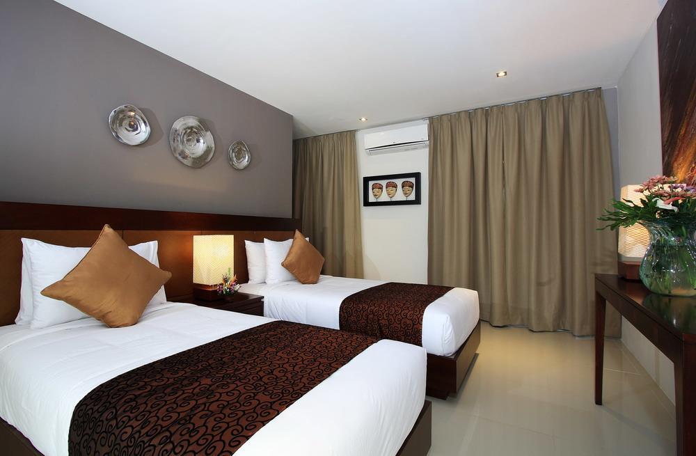Villa Mojo Seminyak Exterior foto