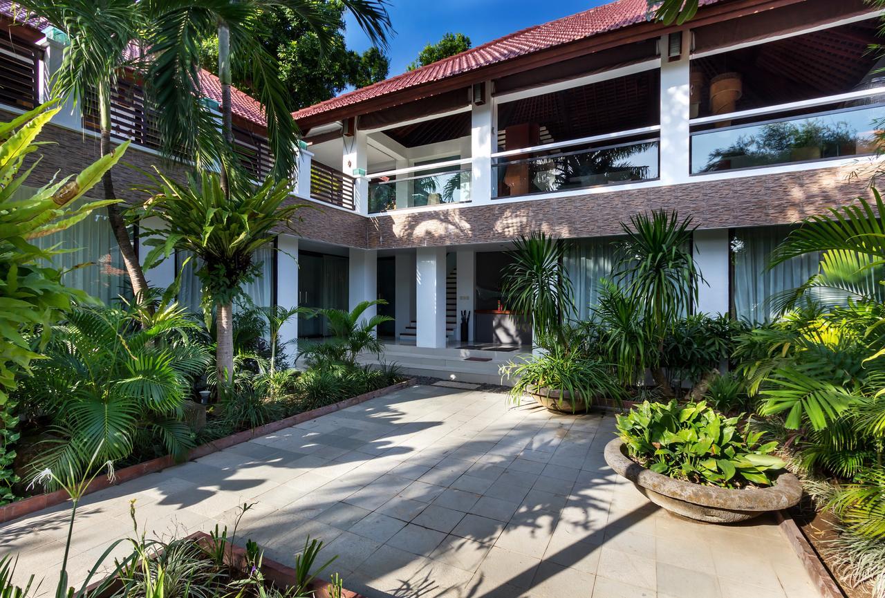 Villa Mojo Seminyak Exterior foto
