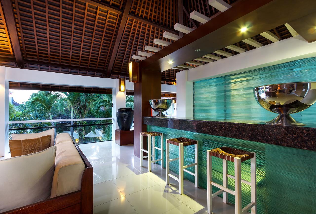 Villa Mojo Seminyak Exterior foto