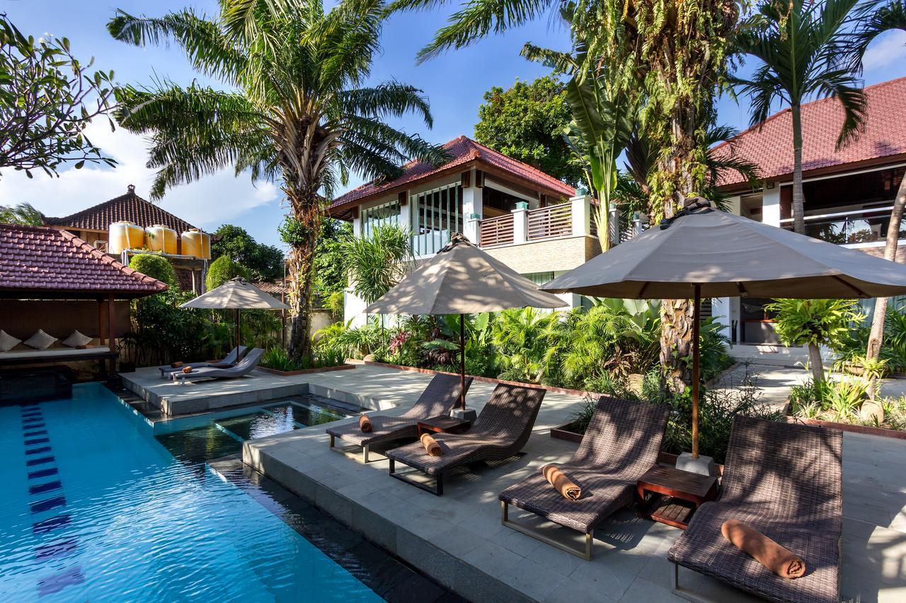 Villa Mojo Seminyak Exterior foto
