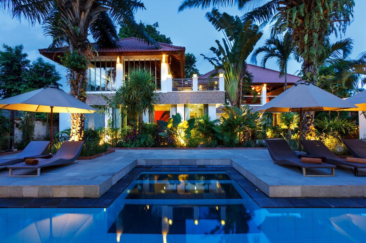 Villa Mojo Seminyak Exterior foto